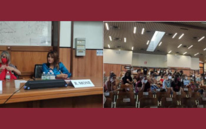 Programma dell'evento
