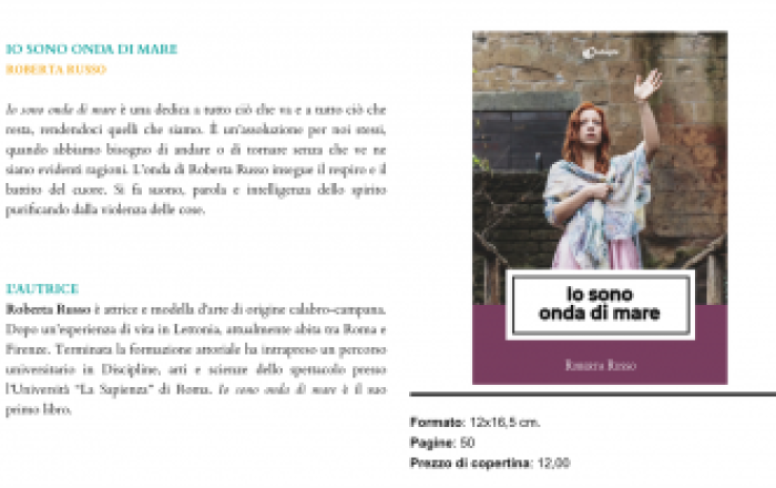 Libro Roberta Russo