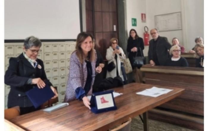 Inaugurazione mostra